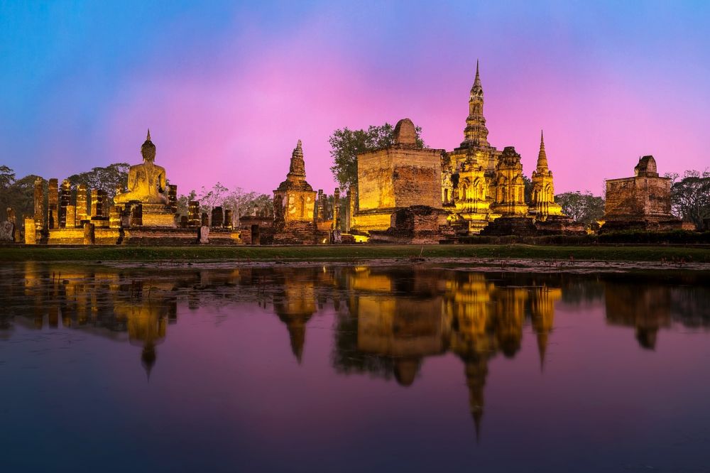 Resa till Thailand: En fördjupande guide till ett populärt resmål